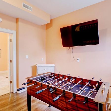 Villa 4194 Island Drive - Oceanfront, Community Pool à North Topsail Beach Extérieur photo