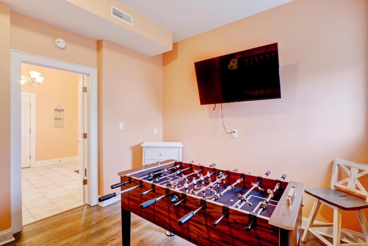 Villa 4194 Island Drive - Oceanfront, Community Pool à North Topsail Beach Extérieur photo