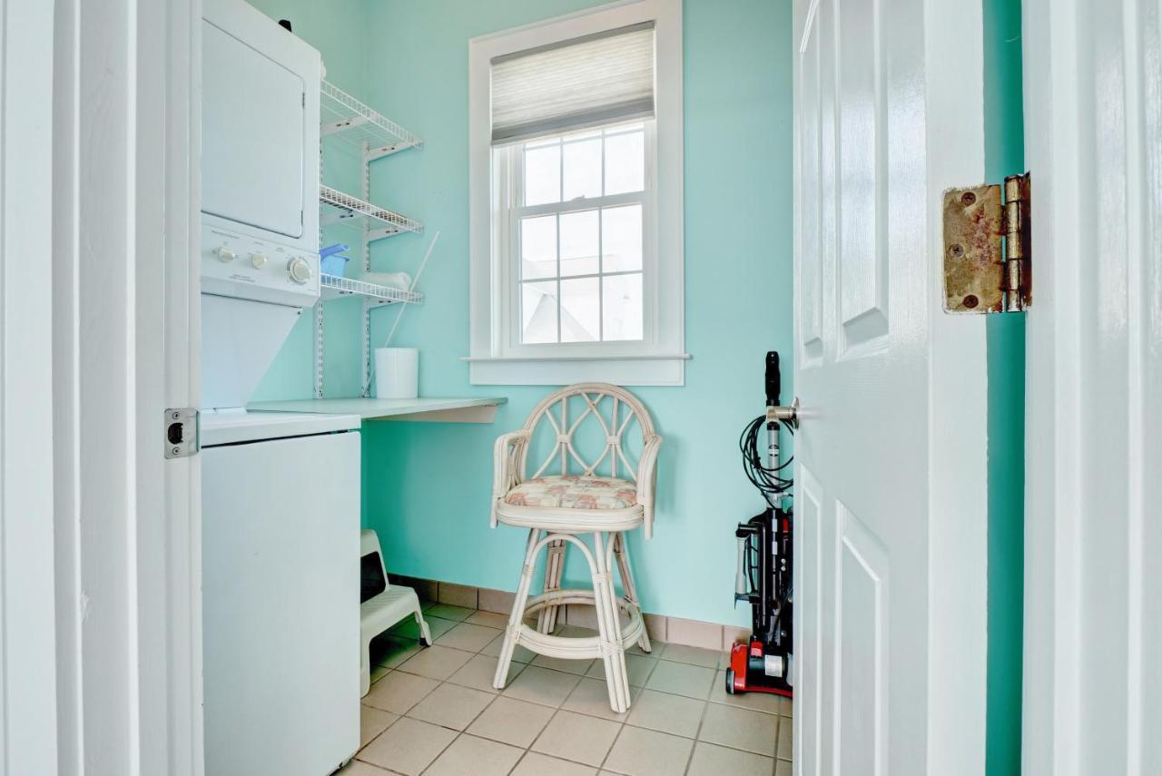 Villa 4194 Island Drive - Oceanfront, Community Pool à North Topsail Beach Extérieur photo